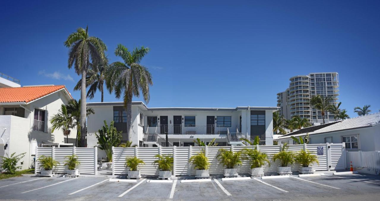 Makani Beach House 335 Hollywood Exteriér fotografie