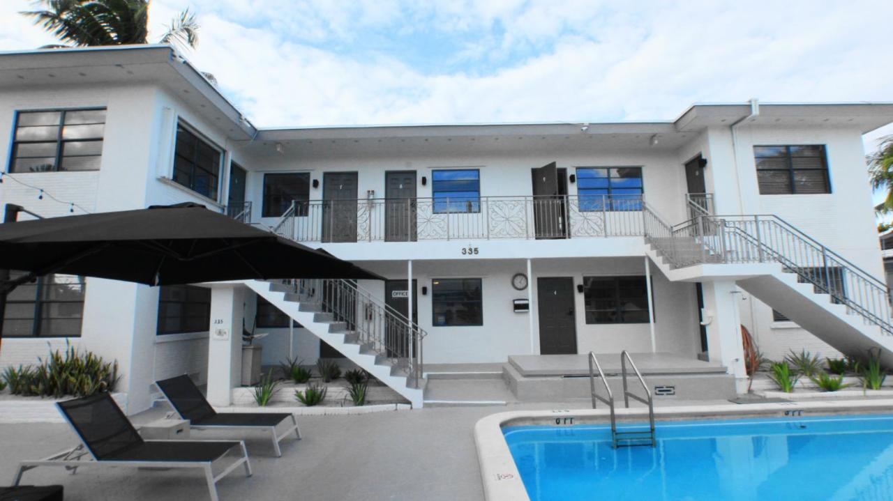 Makani Beach House 335 Hollywood Exteriér fotografie