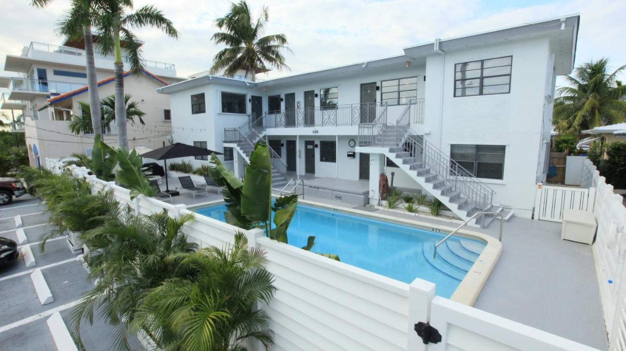 Makani Beach House 335 Hollywood Exteriér fotografie