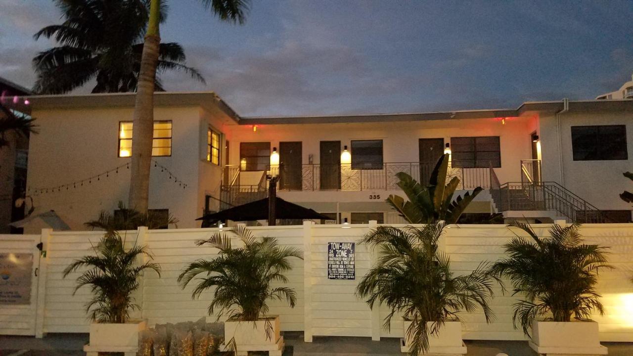 Makani Beach House 335 Hollywood Exteriér fotografie