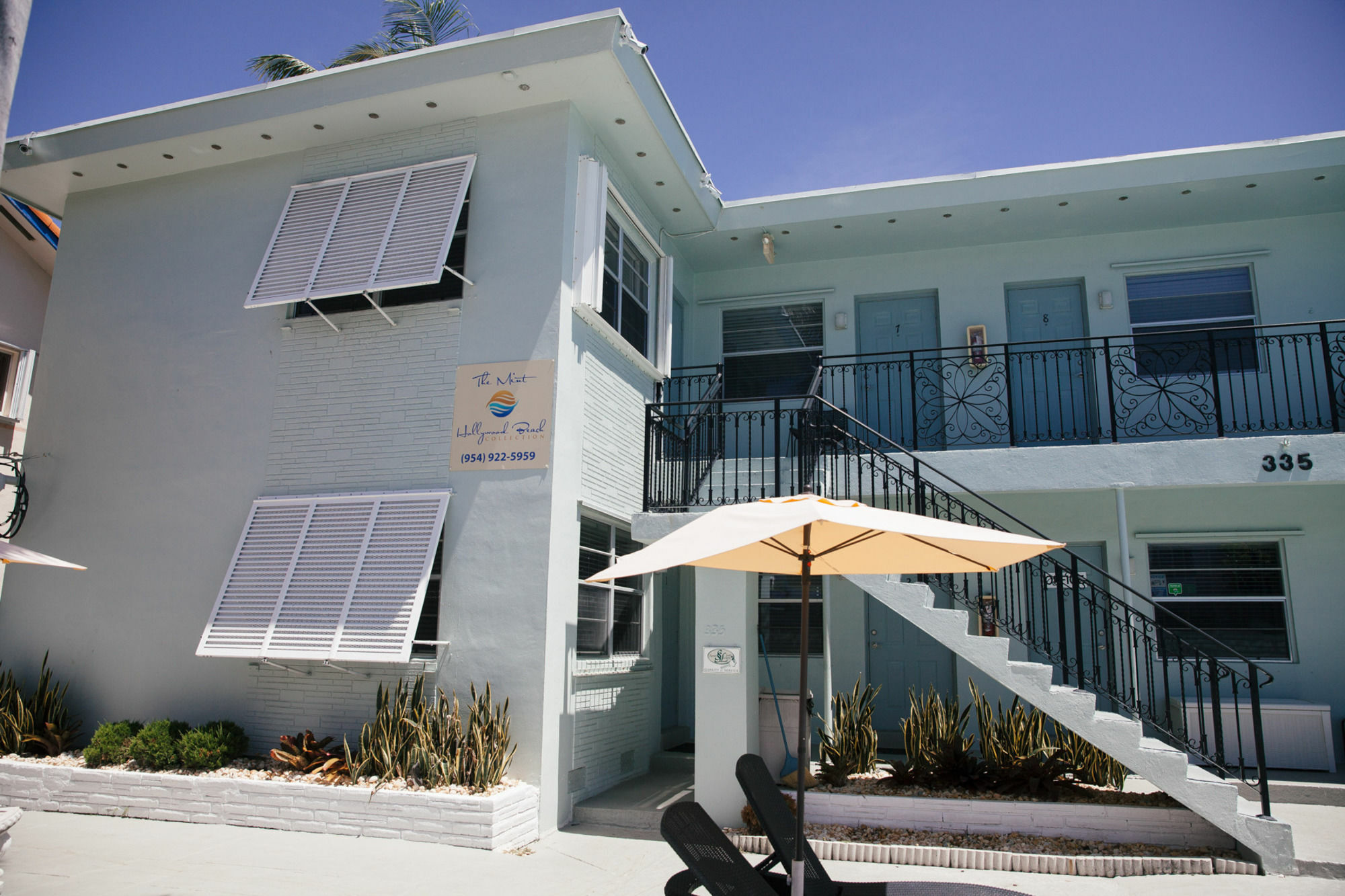 Makani Beach House 335 Hollywood Exteriér fotografie
